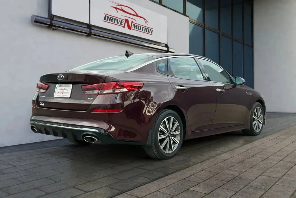 More photos of 2020 Kia Optima EX Sedan 4D at Drive N-Motion Thornton, CO