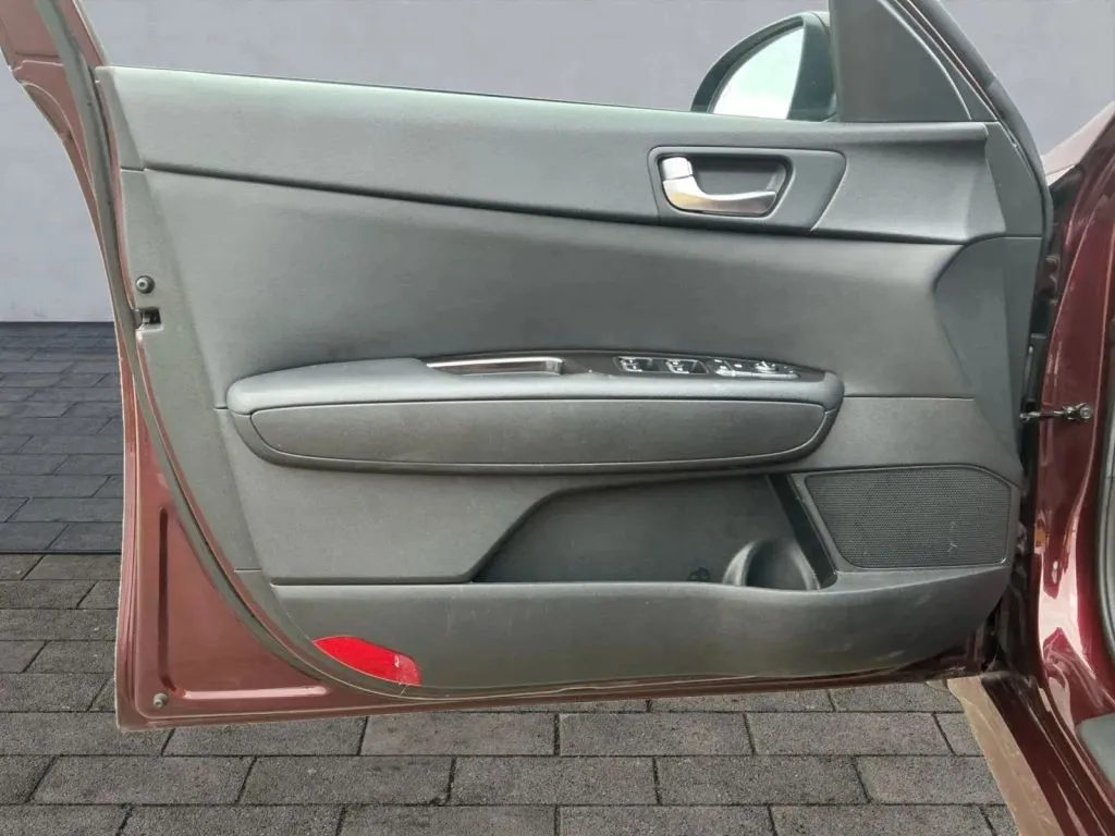 Kia Optima photo 10