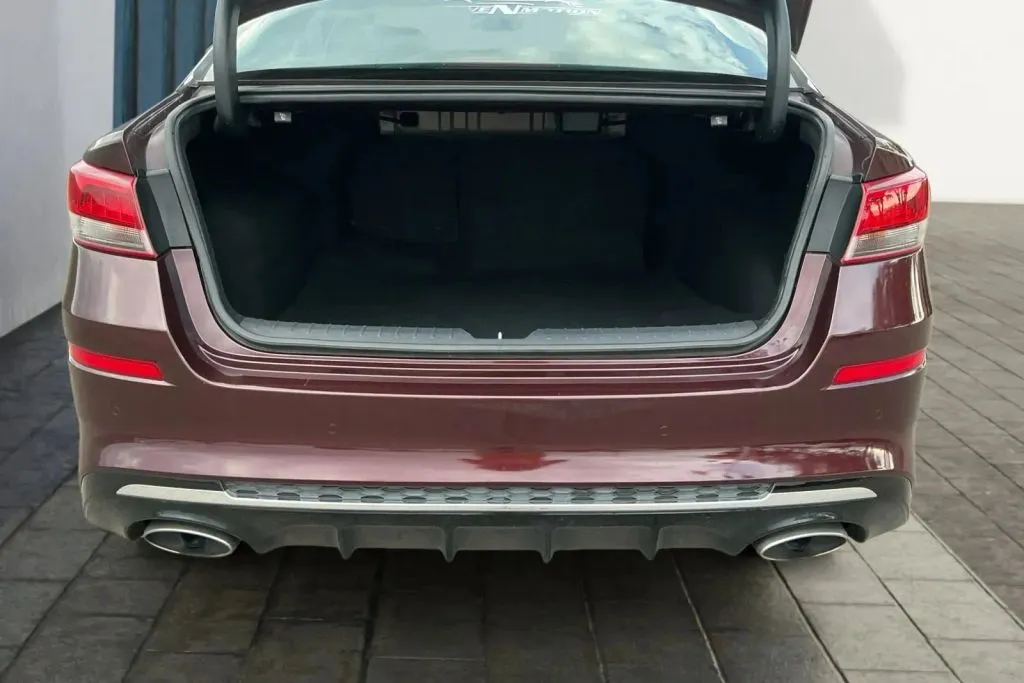 Kia Optima photo 19