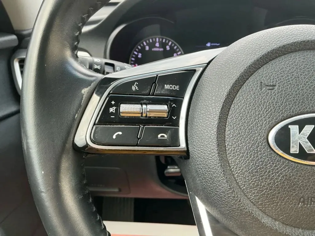 Kia Optima photo 26