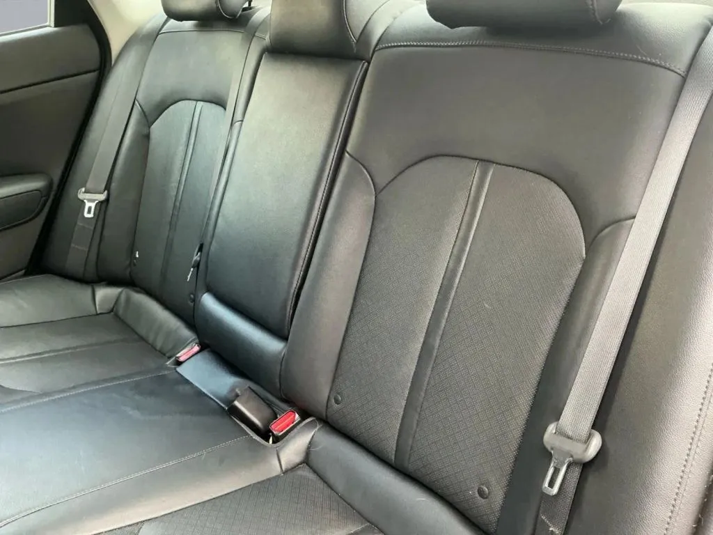 Kia Optima photo 15