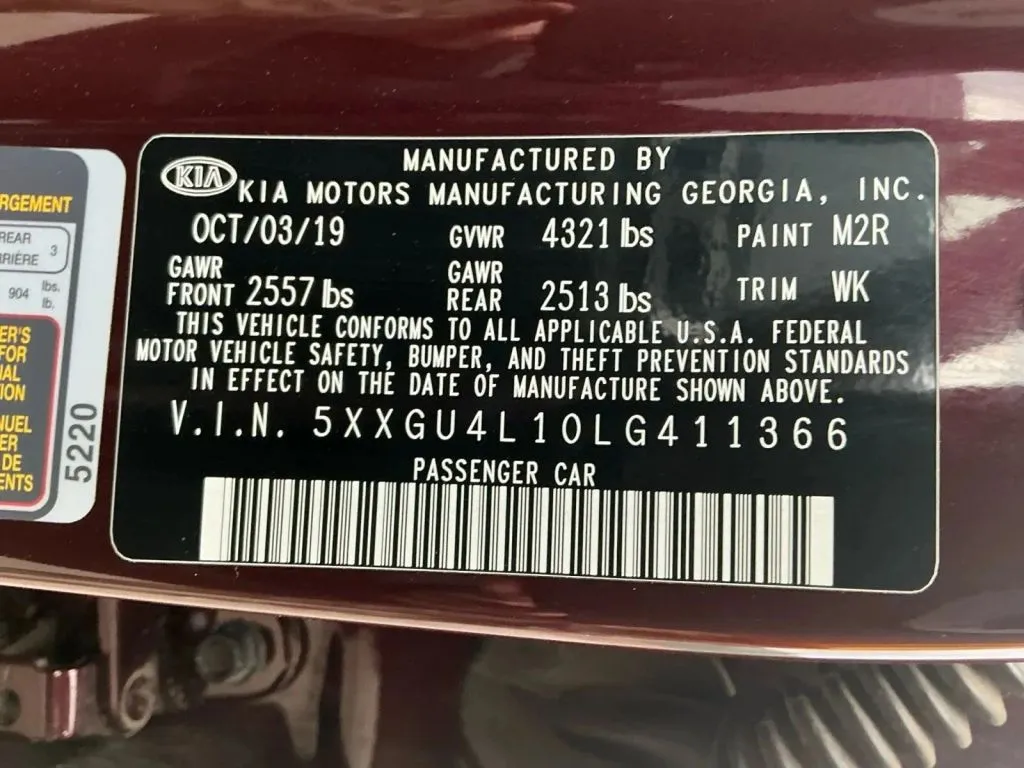 Kia Optima photo 37