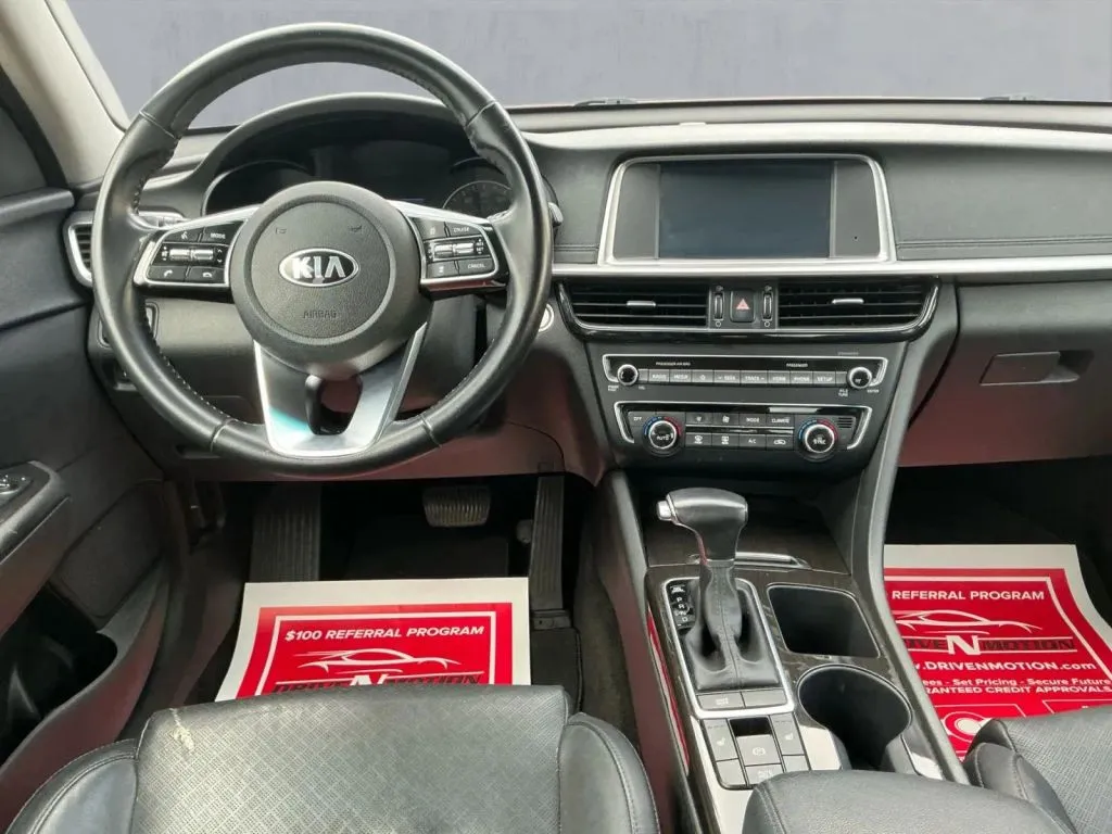 Kia Optima photo 16