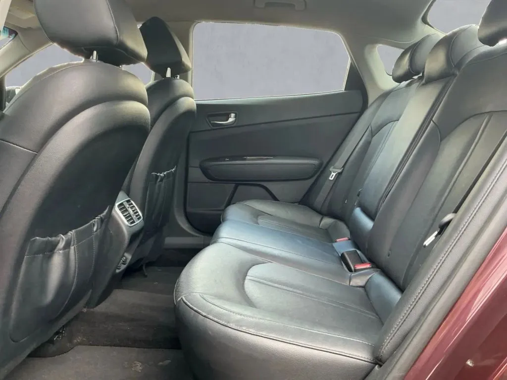 Kia Optima photo 14