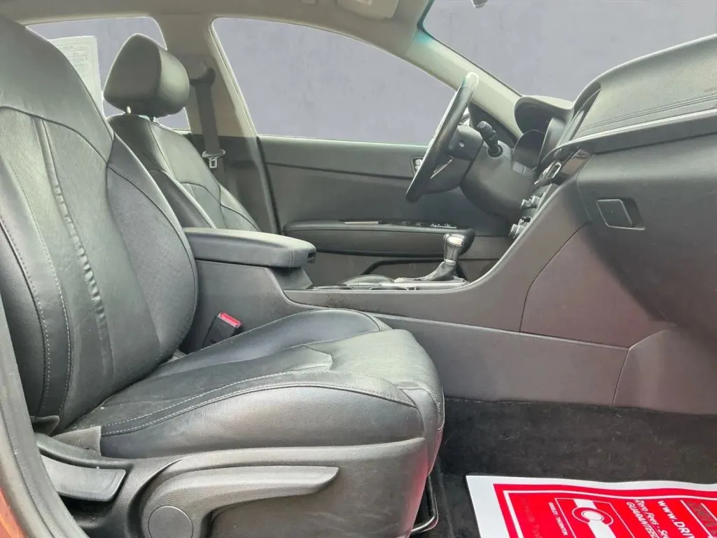 Kia Optima photo 21