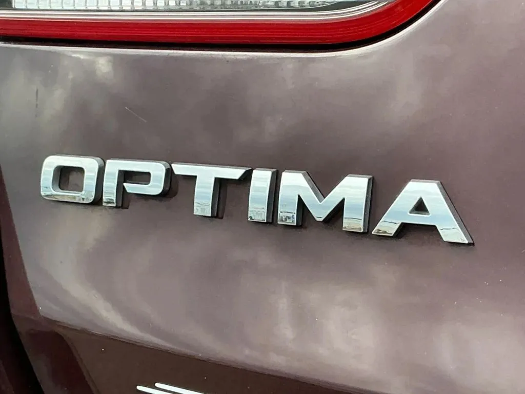 Kia Optima photo 18