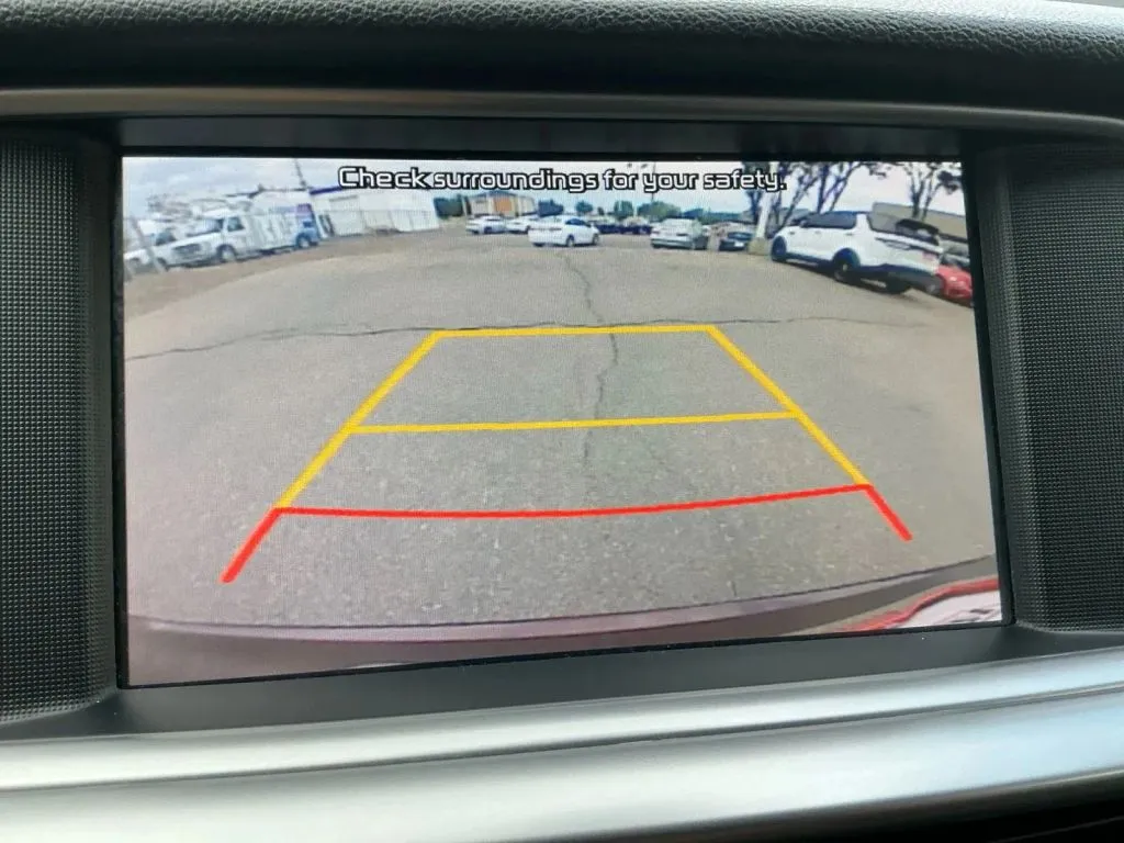 Kia Optima photo 30