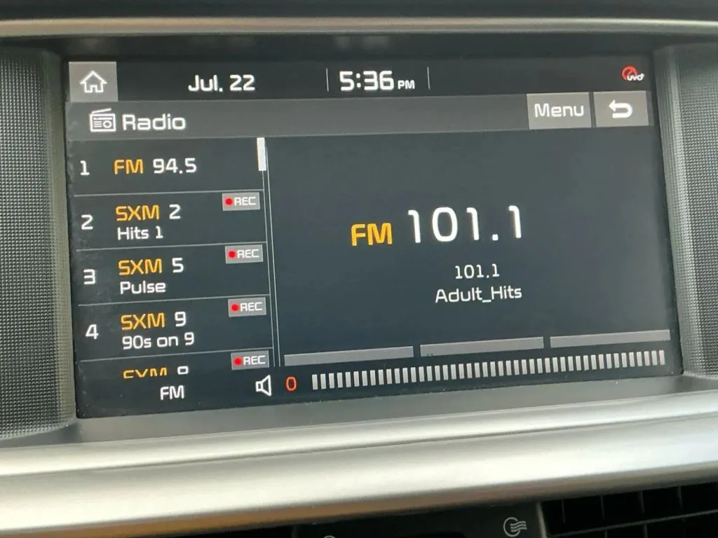 Kia Optima photo 28