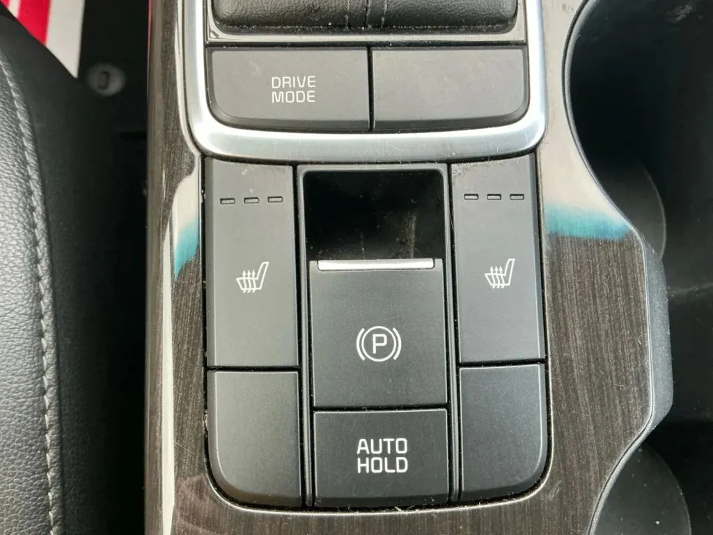Kia Optima photo 31