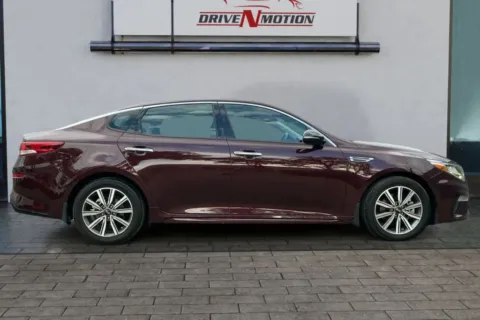 Another view of 2020 Kia Optima EX Sedan 4D for sale in Thornton, CO at Drive N-Motion Thornton