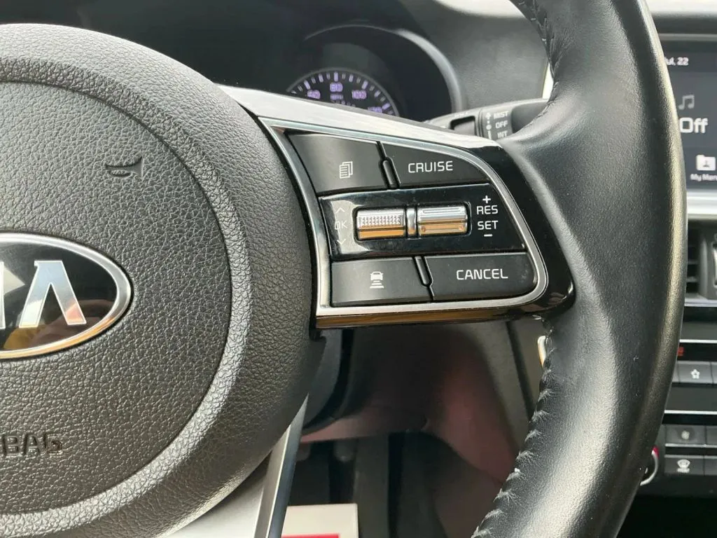 Kia Optima photo 27