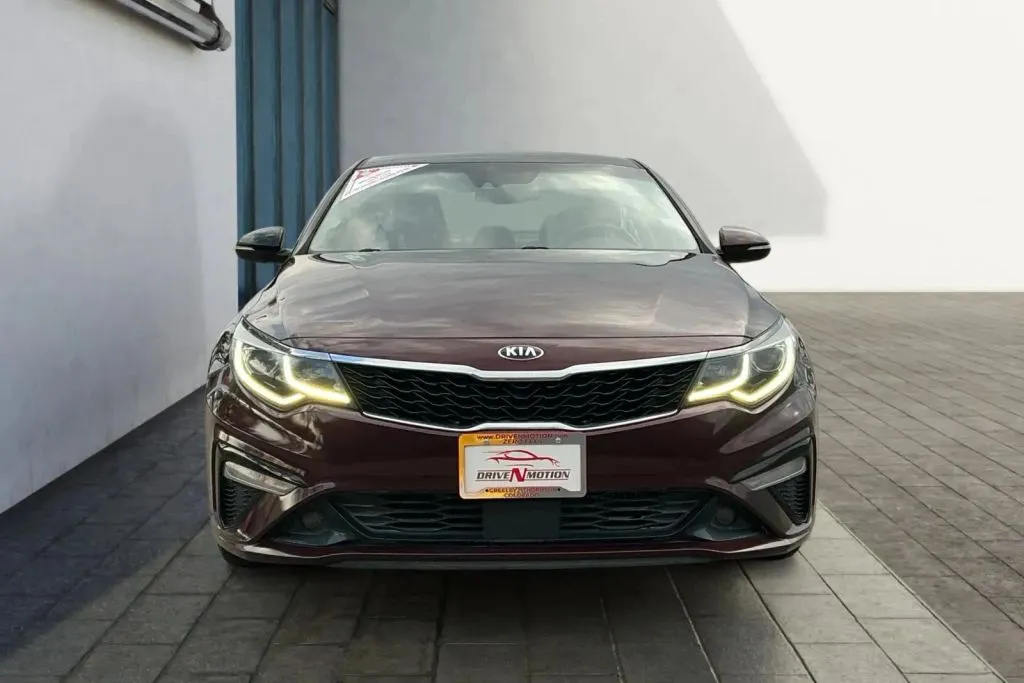 Kia Optima photo 8