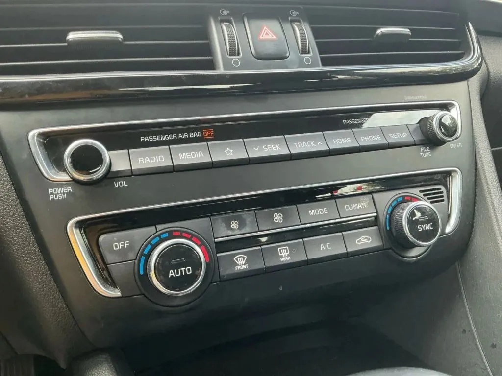 Kia Optima photo 32