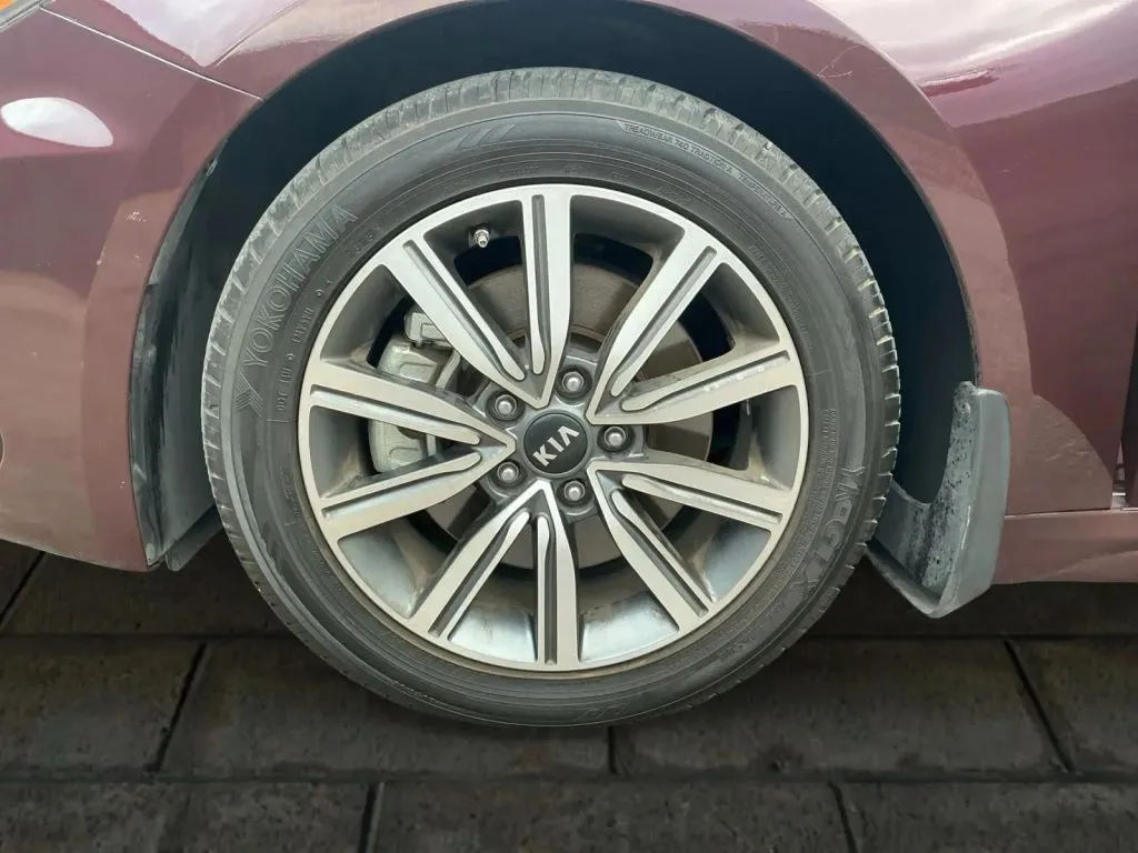 Kia Optima photo 24
