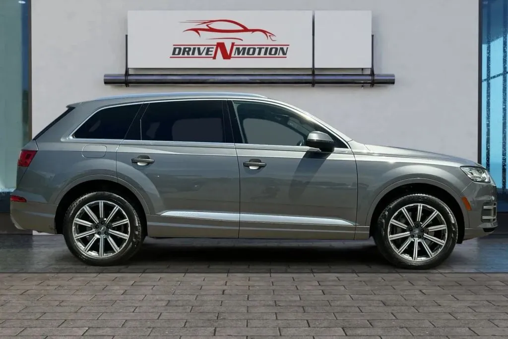 Another view of 2018 Audi Q7 3.0T Premium Plus Sport Utility 4D for sale in Thornton, CO at Drive N-Motion Thornton