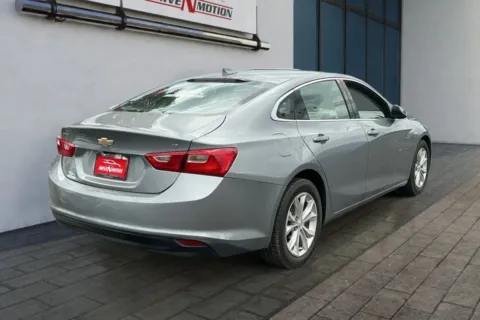 More photos of 2023 Chevrolet Malibu 1LT Sedan 4D at Drive N-Motion Thornton, CO