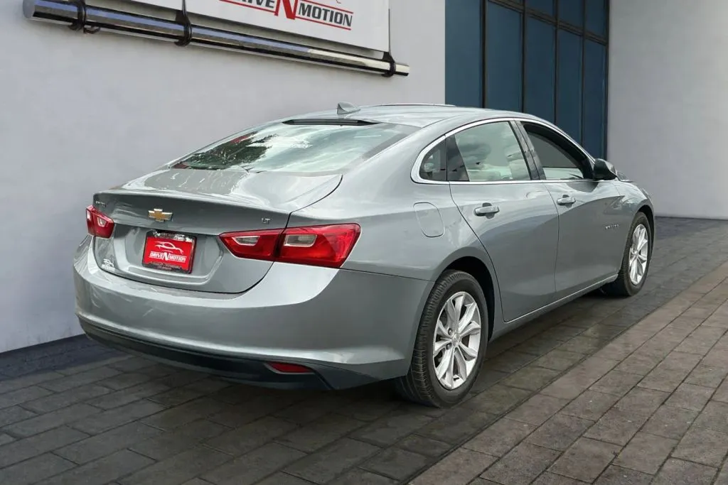 More photos of 2023 Chevrolet Malibu 1LT Sedan 4D at Drive N-Motion Thornton, CO