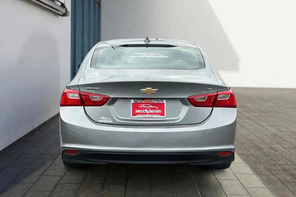 More photos of 2023 Chevrolet Malibu 1LT Sedan 4D at Drive N-Motion Thornton, CO