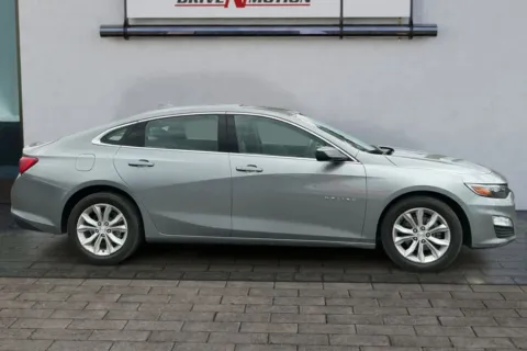 Another view of 2023 Chevrolet Malibu 1LT Sedan 4D for sale in Thornton, CO at Drive N-Motion Thornton