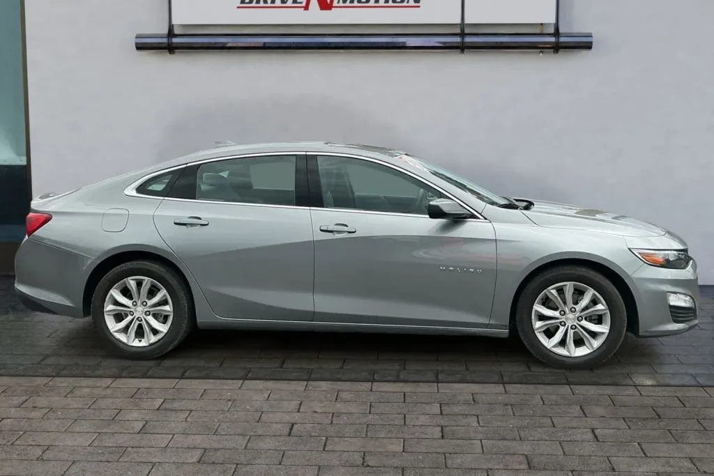 Another view of 2023 Chevrolet Malibu 1LT Sedan 4D for sale in Thornton, CO at Drive N-Motion Thornton