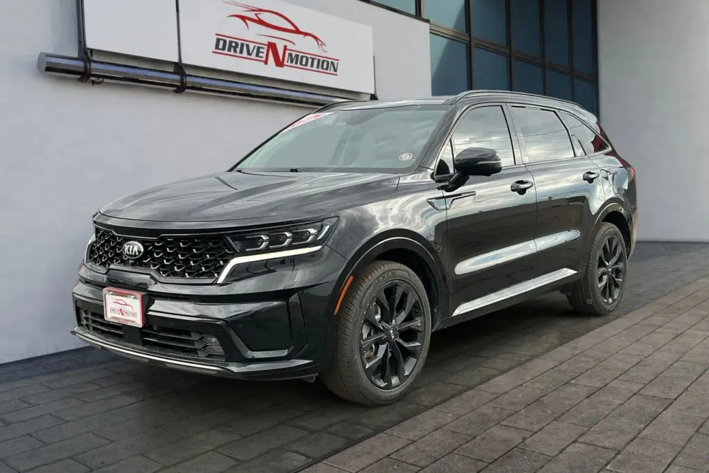 Kia Sorento photo 7
