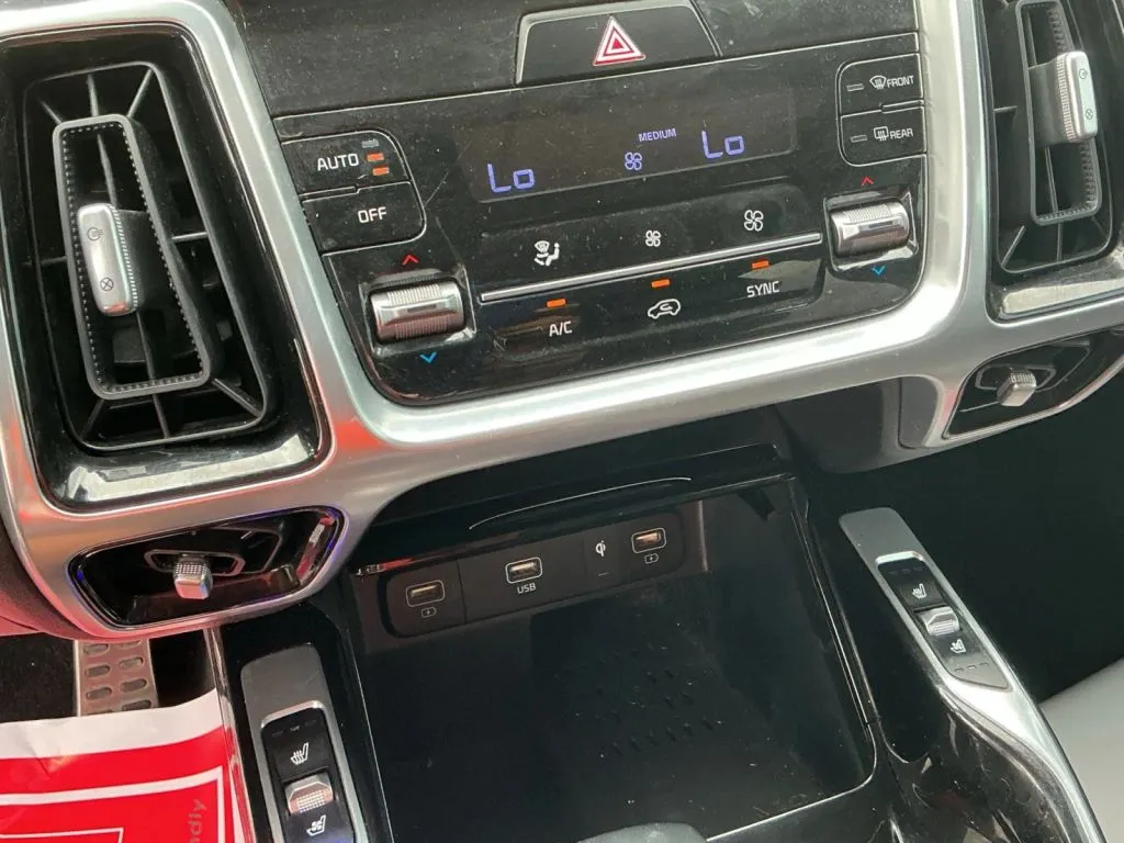 Kia Sorento photo 34