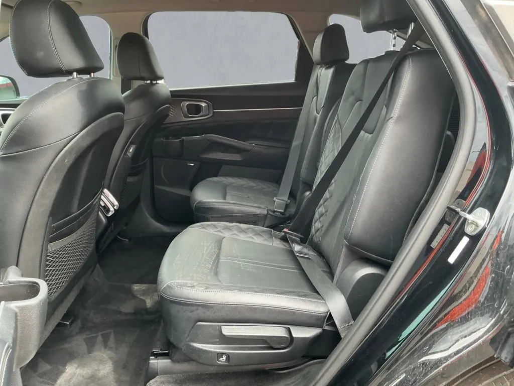 Kia Sorento photo 14