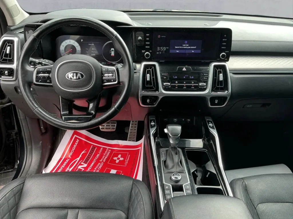 Kia Sorento photo 16