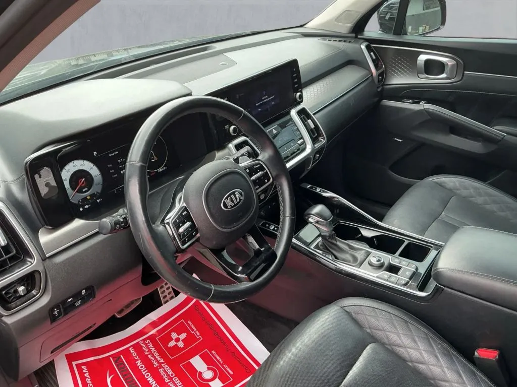Kia Sorento photo 13