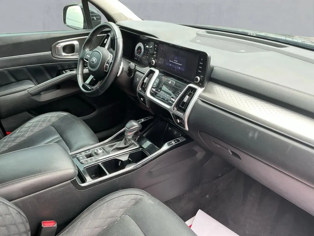 Kia Sorento photo 21