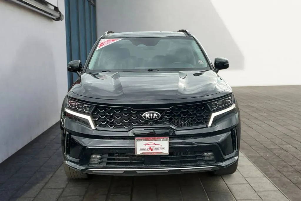 Kia Sorento photo 8