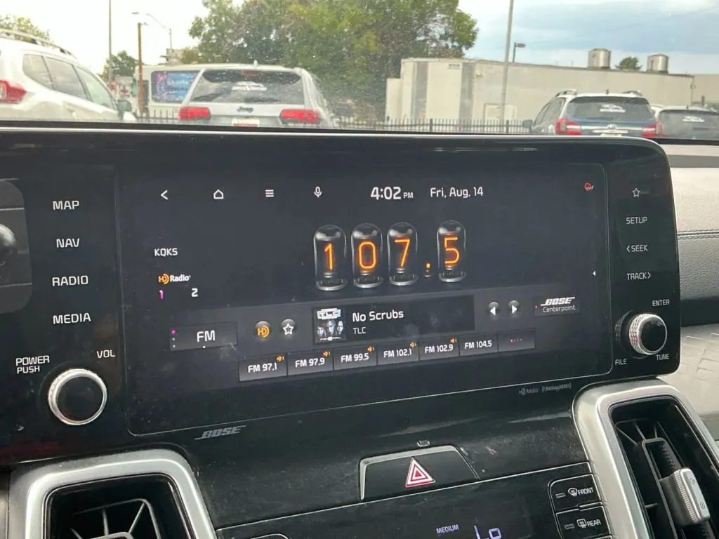 Kia Sorento photo 30