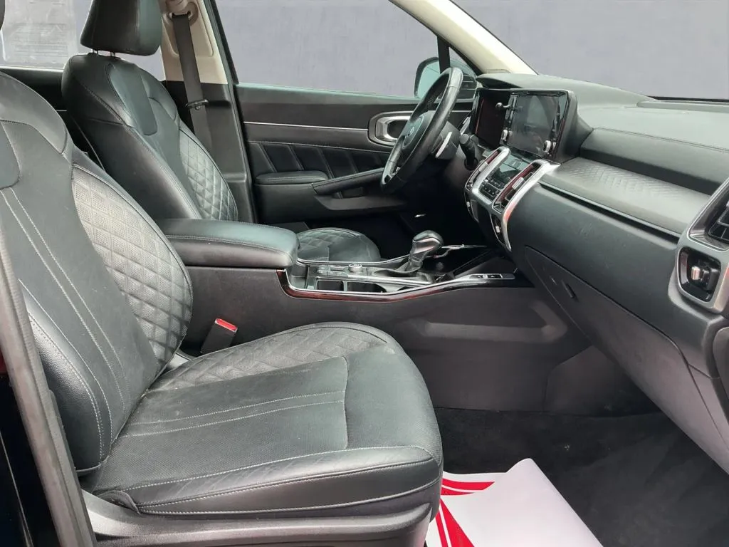 Kia Sorento photo 22