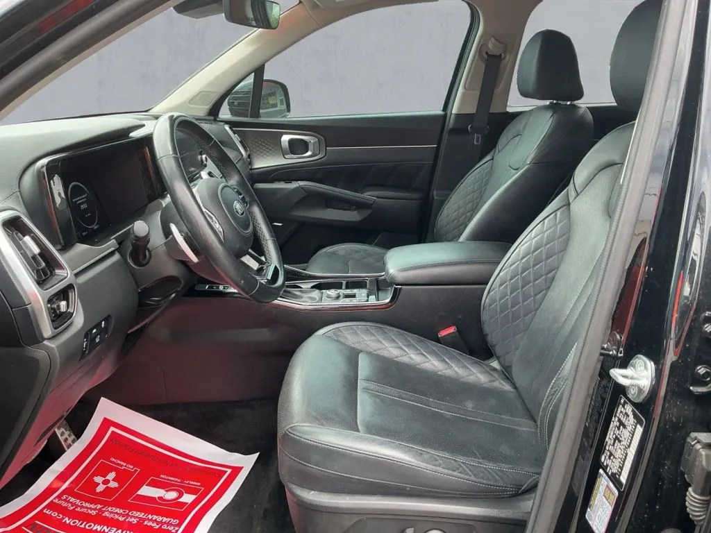 Kia Sorento photo 12