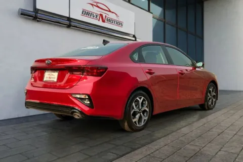 More photos of 2021 Kia Forte LXS Sedan 4D at Drive N-Motion Thornton, CO