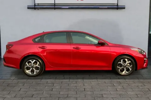 Another view of 2021 Kia Forte LXS Sedan 4D for sale in Thornton, CO at Drive N-Motion Thornton