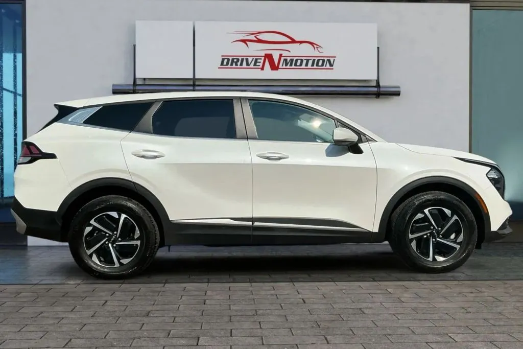 Another view of 2023 Kia Sportage Hybrid LX Sport Utility 4D for sale in Thornton, CO at Drive N-Motion Thornton