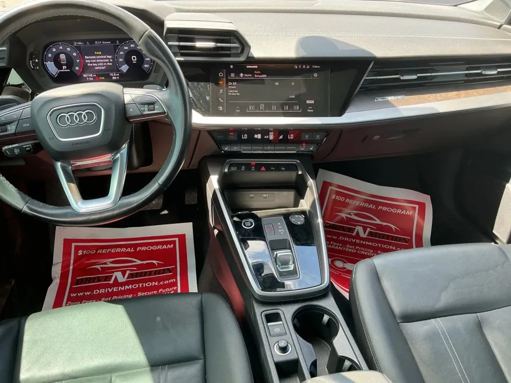 Audi A3 photo 16