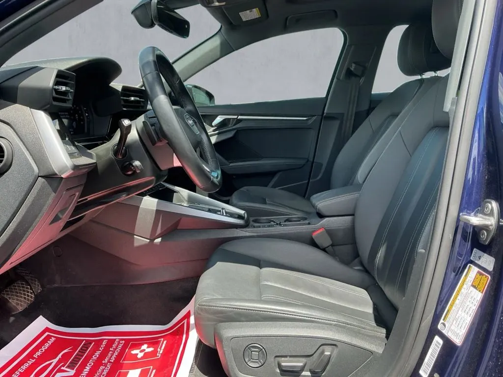 Audi A3 photo 12