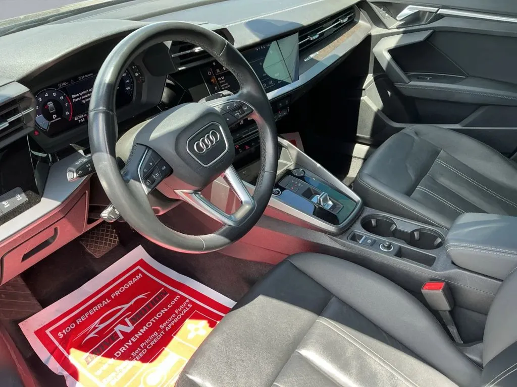 Audi A3 photo 13