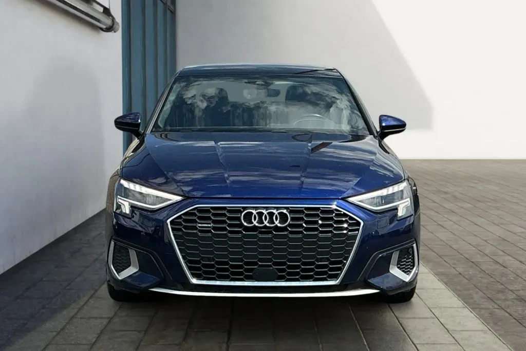 Audi A3 photo 8