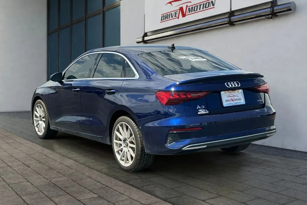 Audi A3 photo 6
