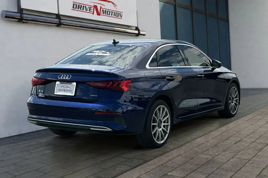 More photos of 2023 Audi A3 Premium Plus Sedan 4D at Drive N-Motion Thornton, CO