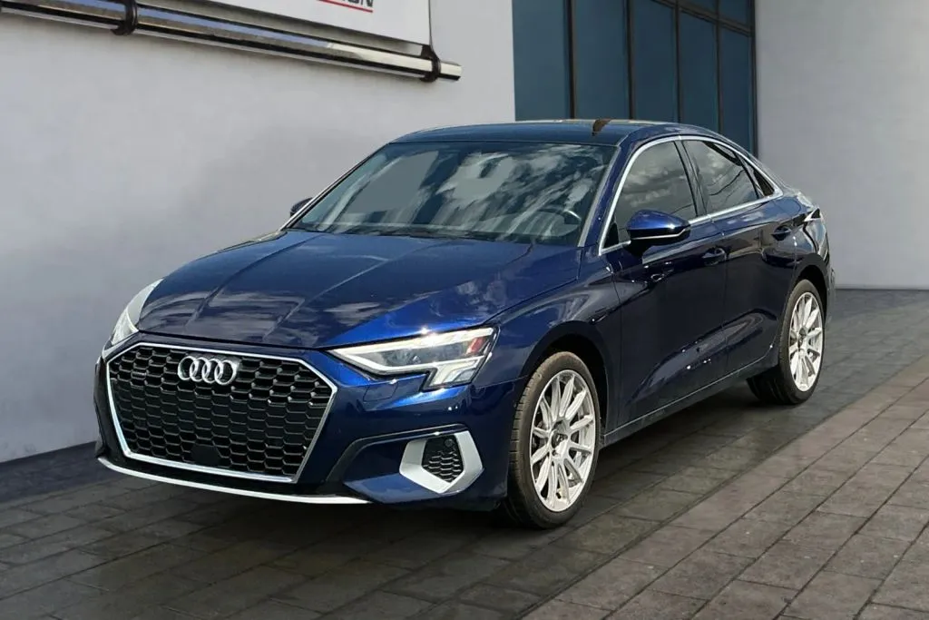 Audi A3 photo 7