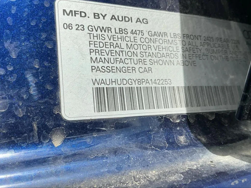 Audi A3 photo 35