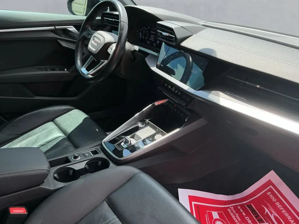 Audi A3 photo 20