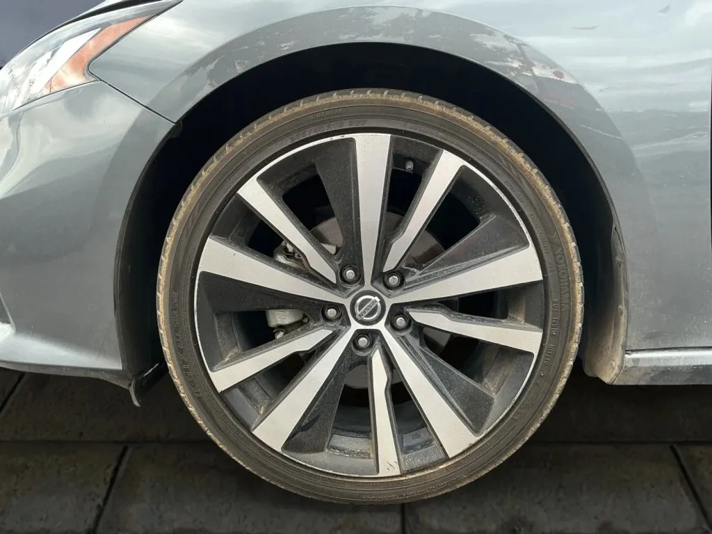 Nissan Altima photo 24