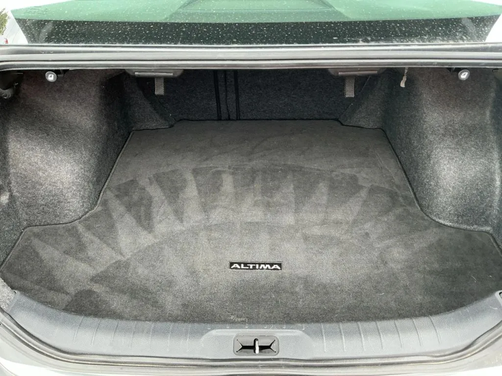 Nissan Altima photo 19