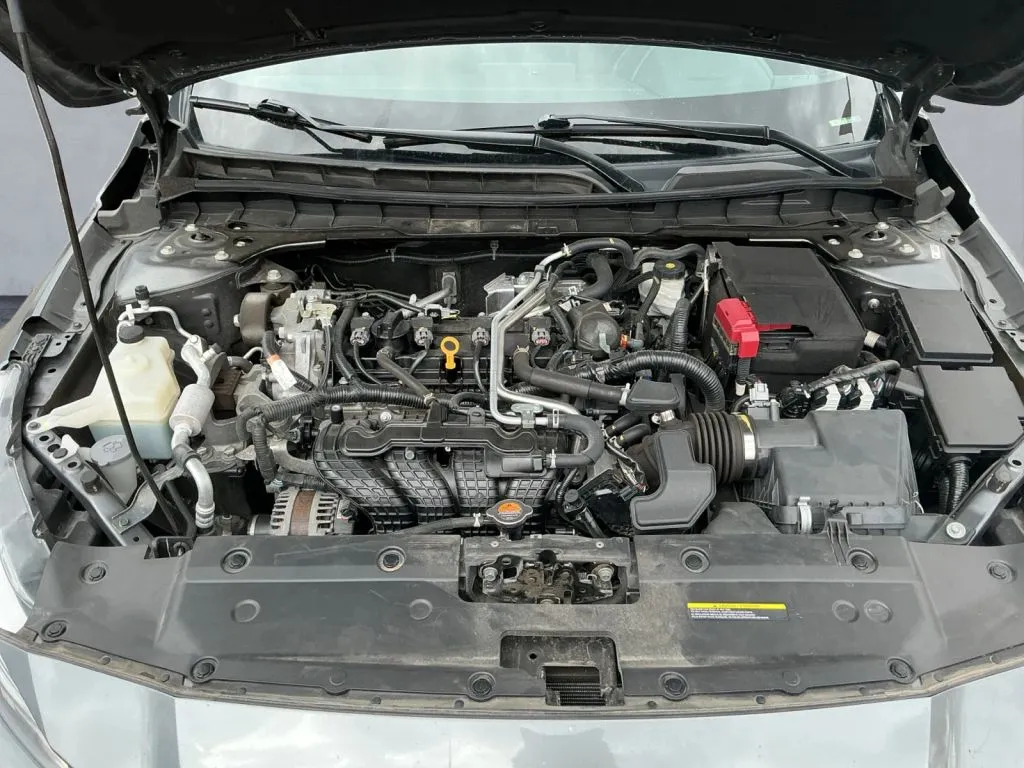Nissan Altima photo 23