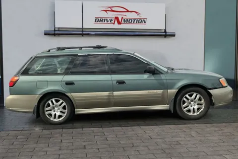 Another view of 2000 Subaru Outback Wagon 4D for sale in Thornton, CO at Drive N-Motion Thornton